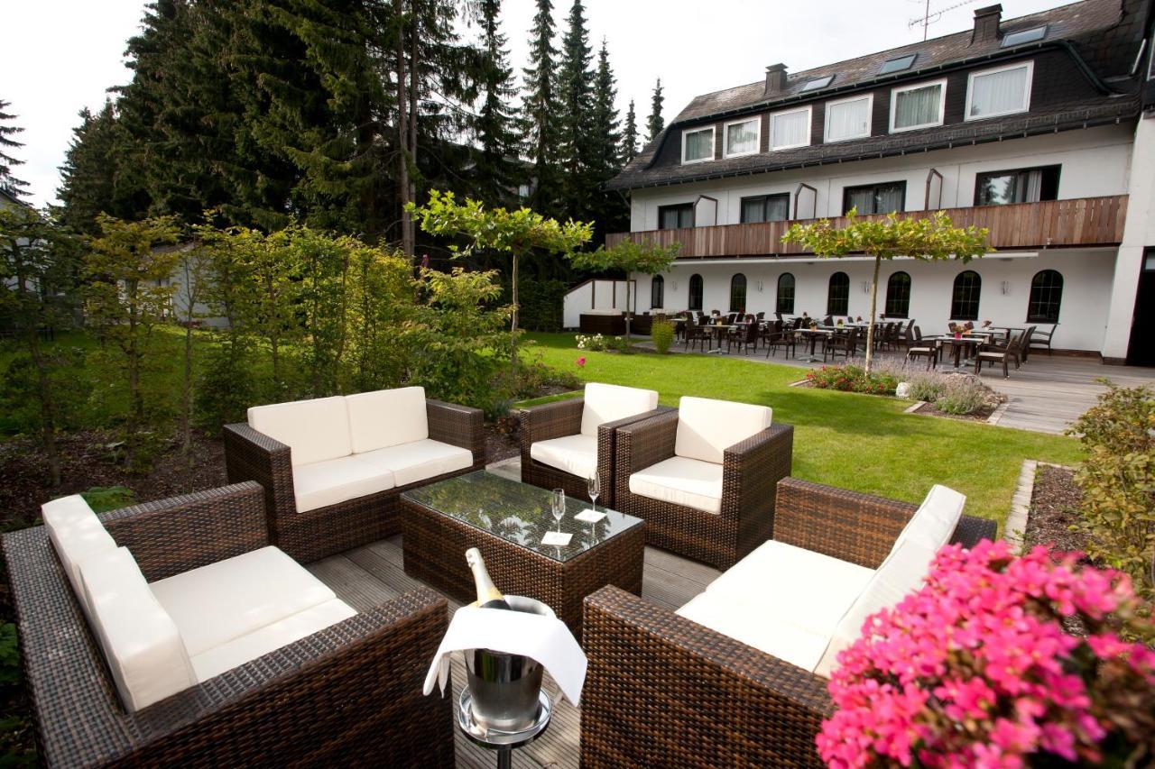 Avital Resort Winterberg Exterior photo