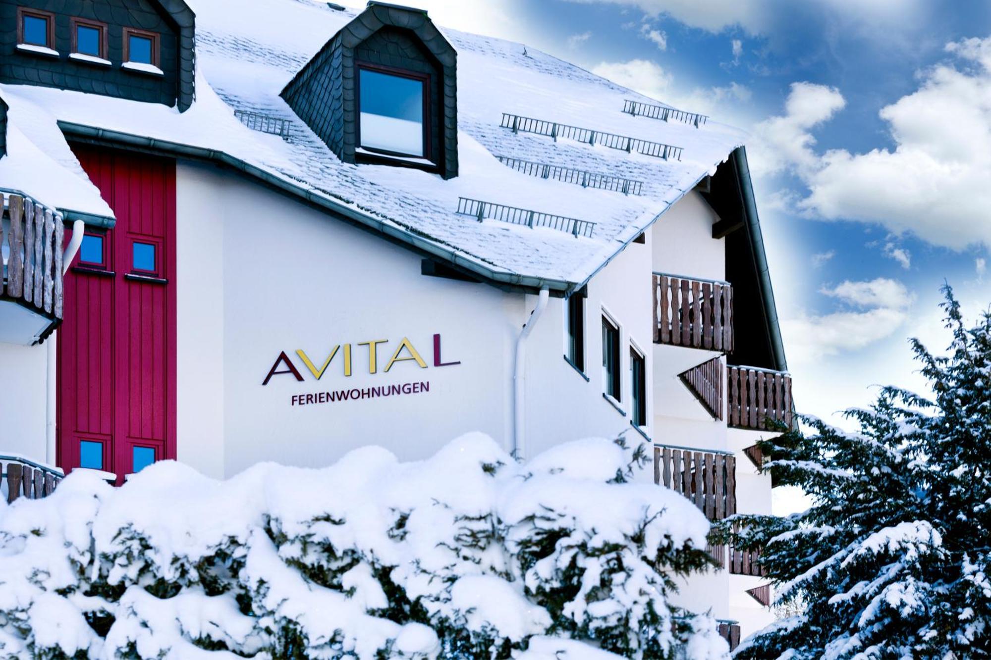 Avital Resort Winterberg Exterior photo